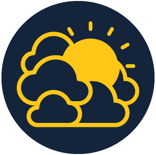 Weather Information Module Icon